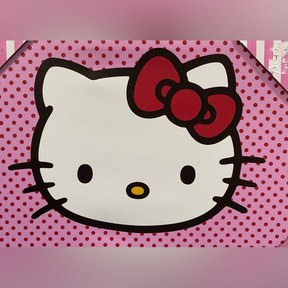 Hello Kitty Wall Art Canvas - Wonderful Day! - Picture 8 of 9